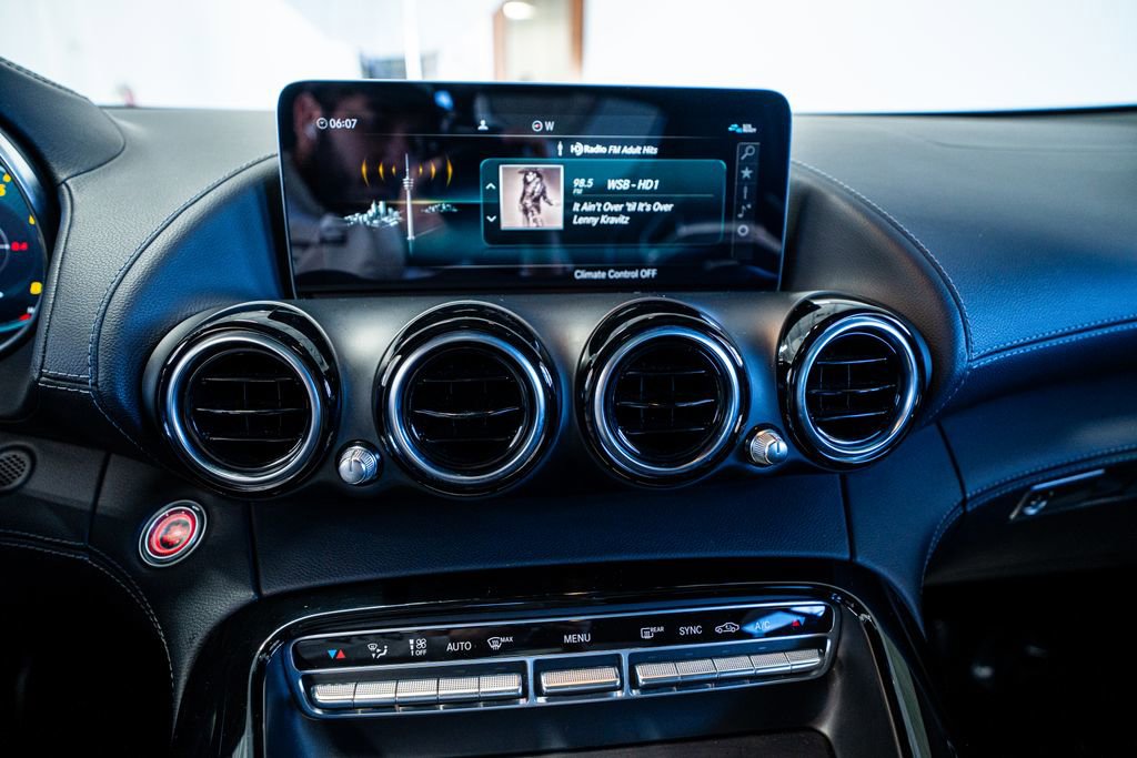 Used 2020 Mercedes-Benz AMG GT Coupe image 51