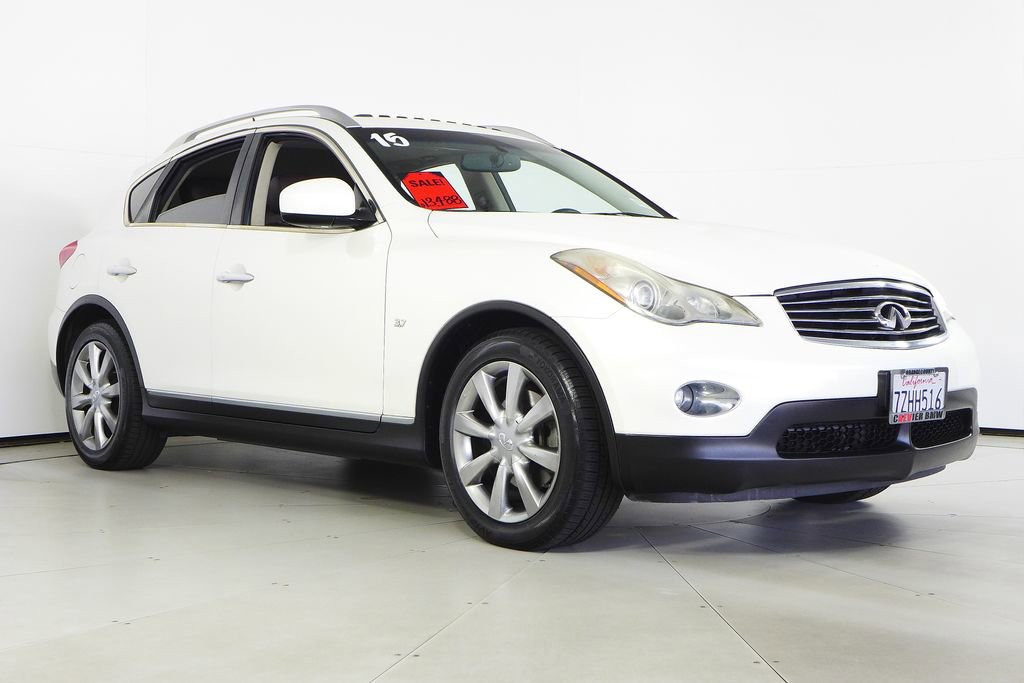 Used 2015 INFINITI QX50 2WD image 4