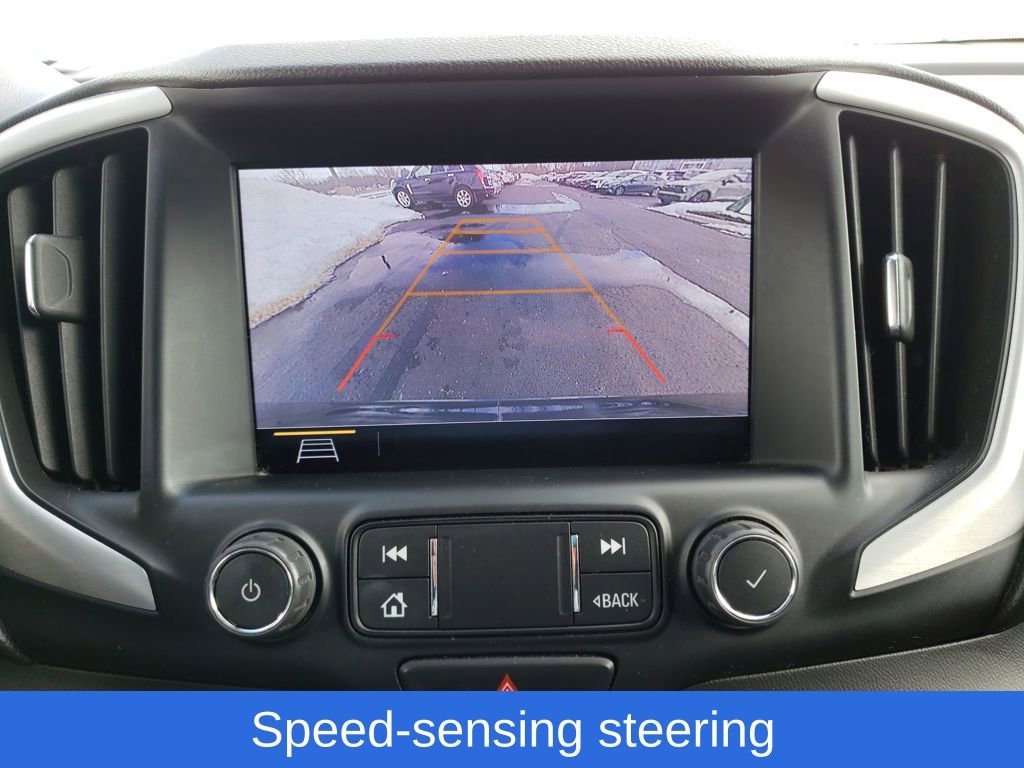 Used 2020 GMC Terrain SLT image 23