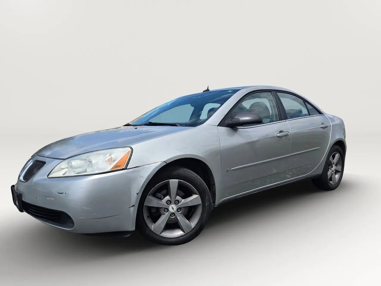 Used 2008 Pontiac G6 Sedan w/ G6 Preferred Package FWD image 2
