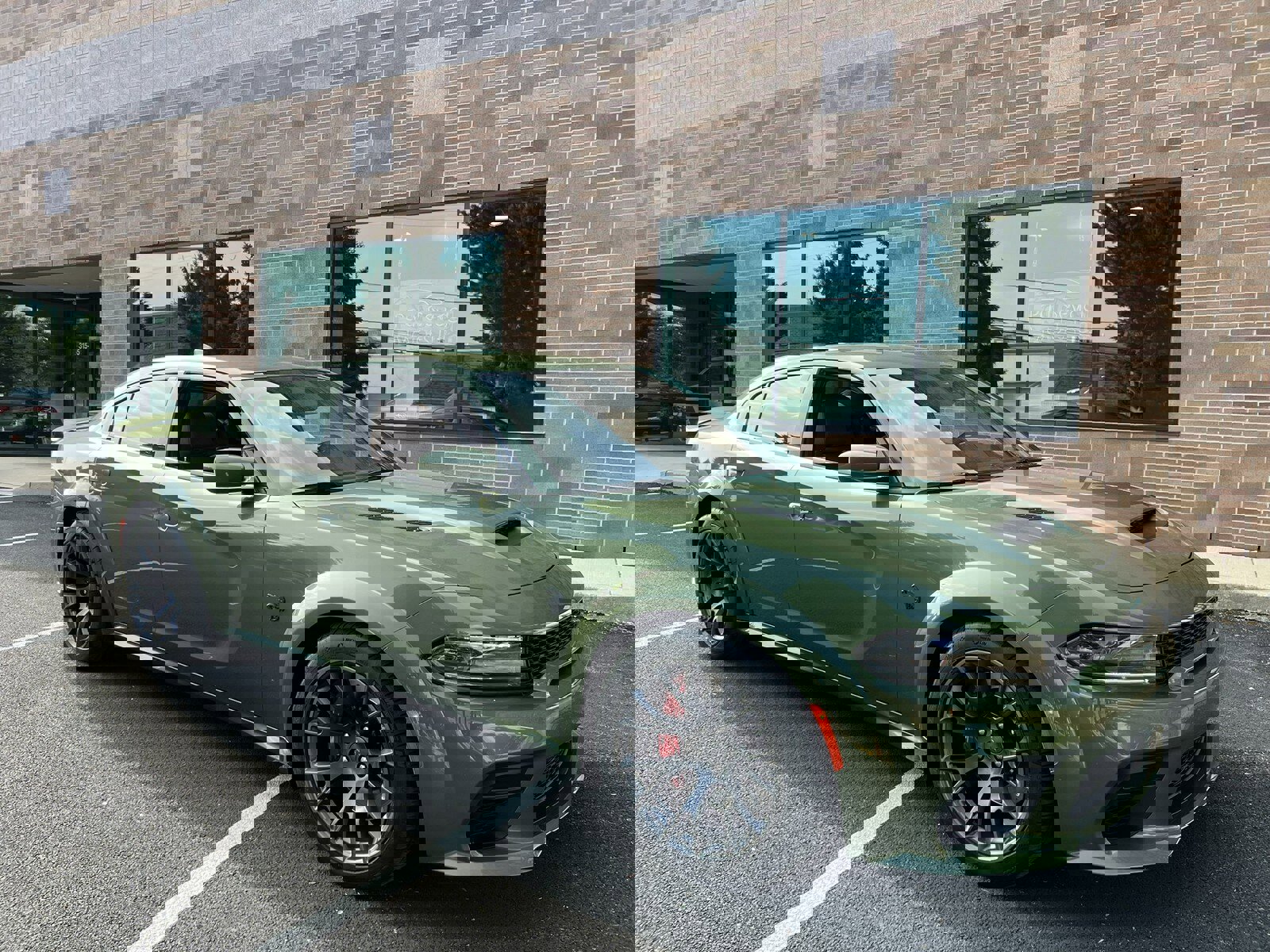 Used 2022 Dodge Charger SRT Hellcat w/ SRT Black Package image 41