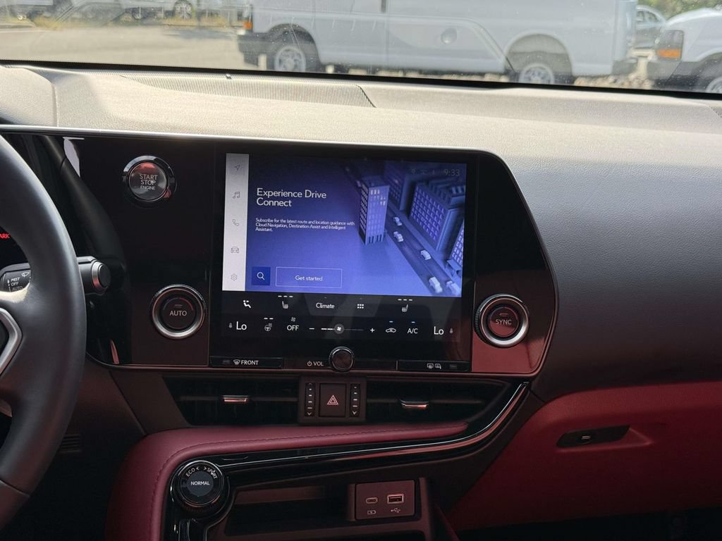 Used 2025 Lexus NX 350 AWD w/ Accessory Package (2T) image 10