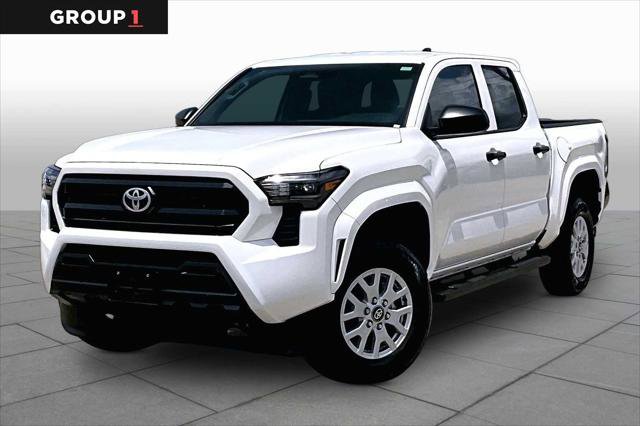 Certified 2025 Toyota Tacoma SR