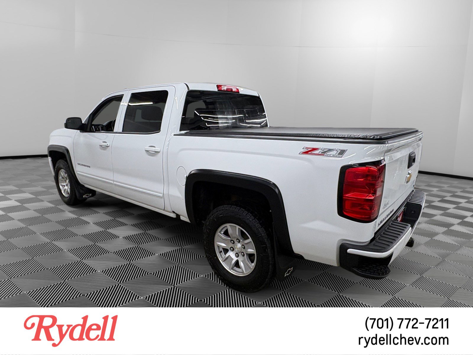 Used 2016 Chevrolet Silverado 1500 LT w/ All Star Edition image 3