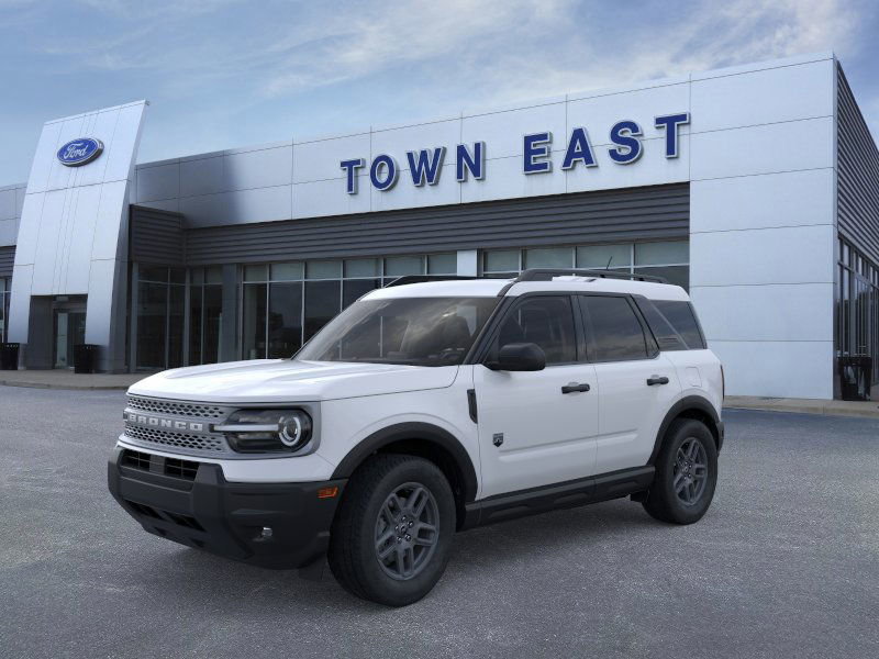 New 2026 Ford Bronco Sport Big Bend w/ Convenience Package image 1