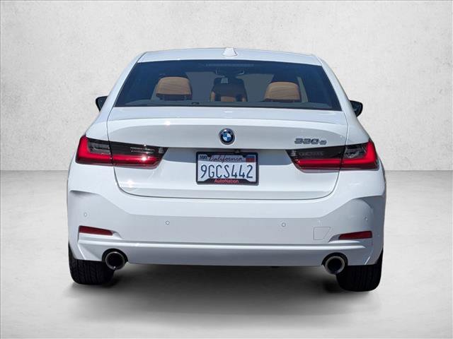 Certified 2023 BMW 330e RWD image 7