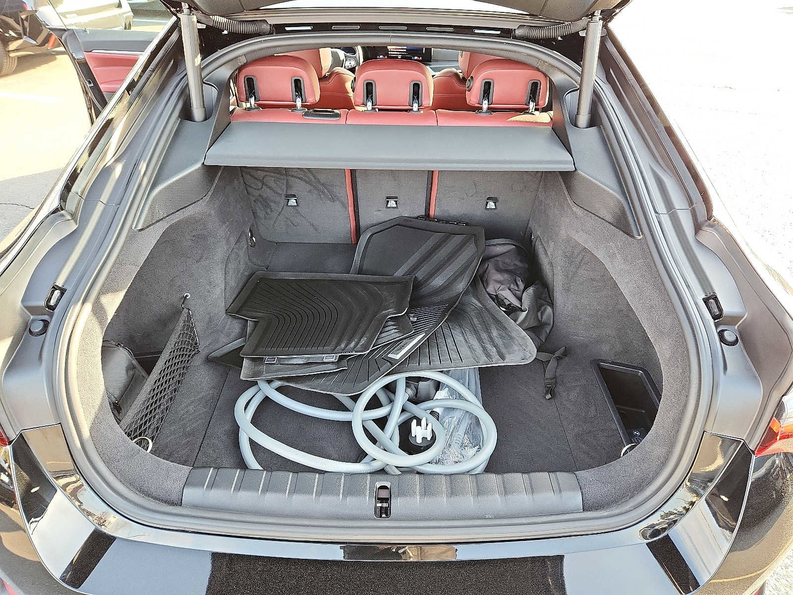 Certified 2023 BMW i4 eDrive35 w/ Premium Package image 27