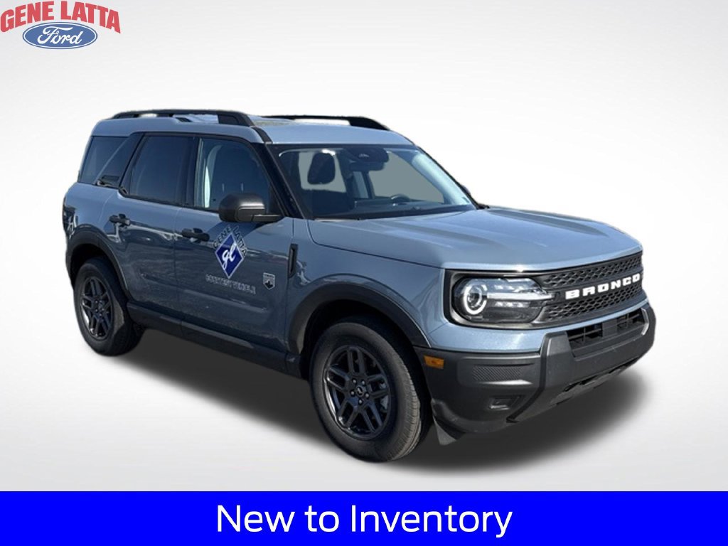 Used 2023 Ford Bronco Sport Outer Banks w/ Tech Package