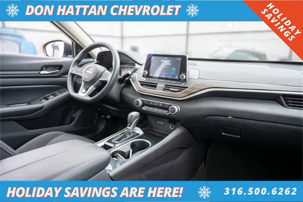 Used 2024 Nissan Altima 2.5 SV image 29