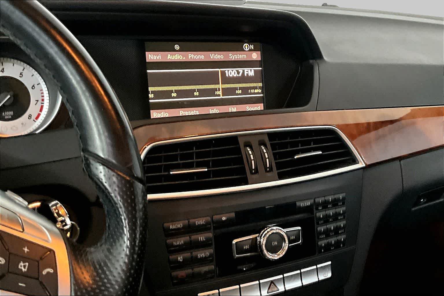 Used 2012 Mercedes-Benz C 300 4MATIC Sedan image 7