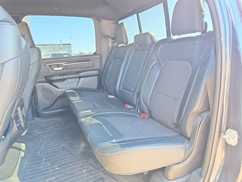 Used 2021 RAM 1500 Rebel AWD/4WD image 12