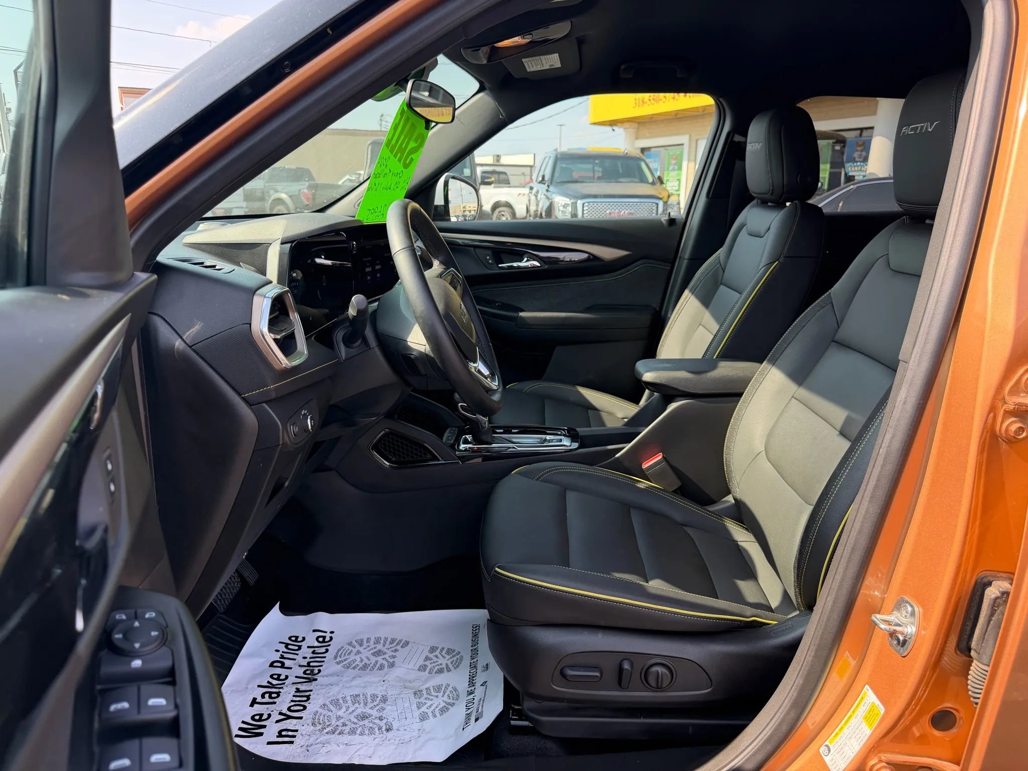 Used 2024 Chevrolet TrailBlazer ACTIV w/ Driver Confidence Package image 5