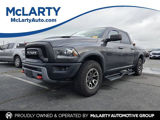 Used 2016 RAM 1500 Rebel AWD/4WD video 1