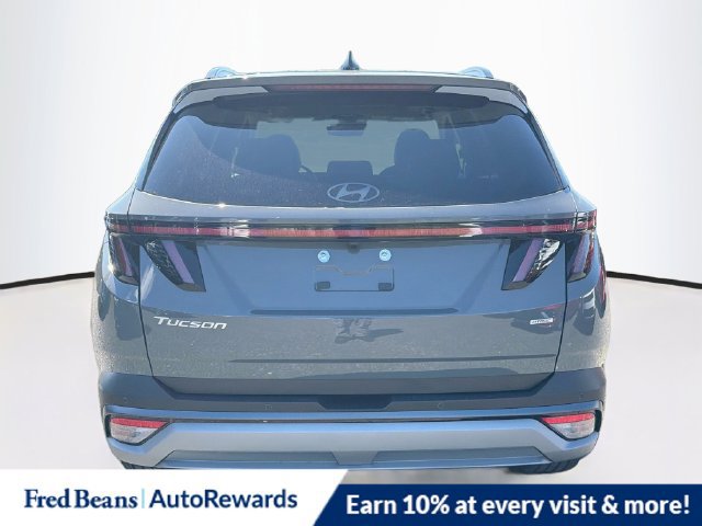 New 2026 Hyundai Tucson Limited w/ Tow & Go Package AWD/4WD image 6