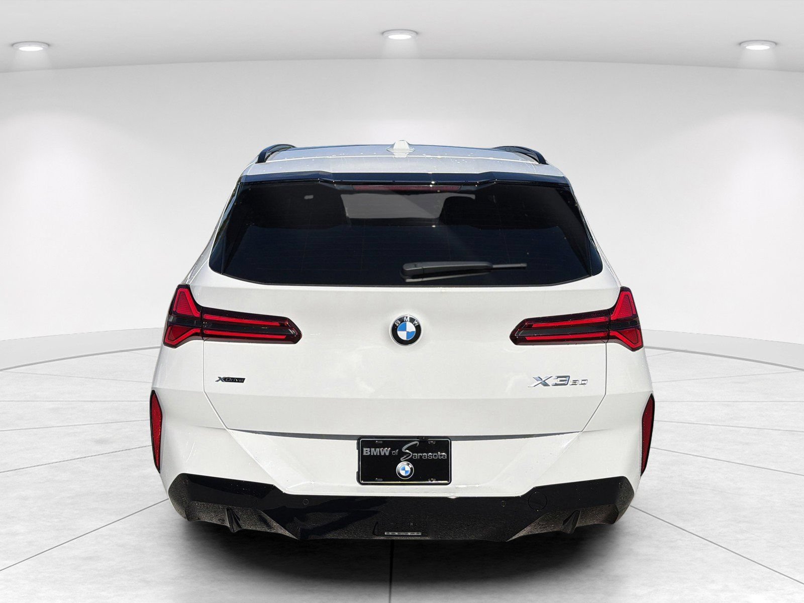 New 2026 BMW X3 xDrive30i w/ Premium Package AWD/4WD image 5