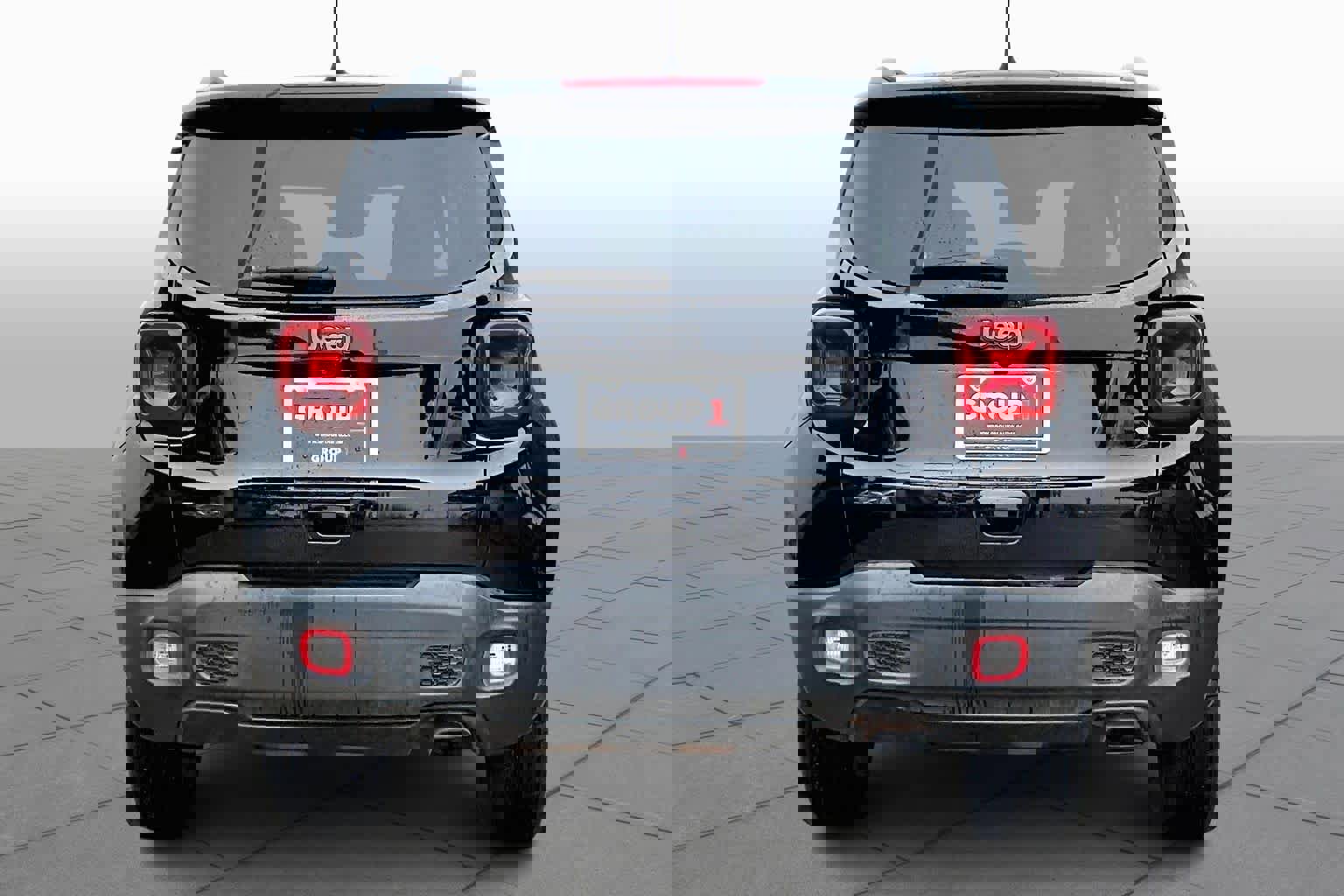 Used 2020 Jeep Renegade Altitude image 5