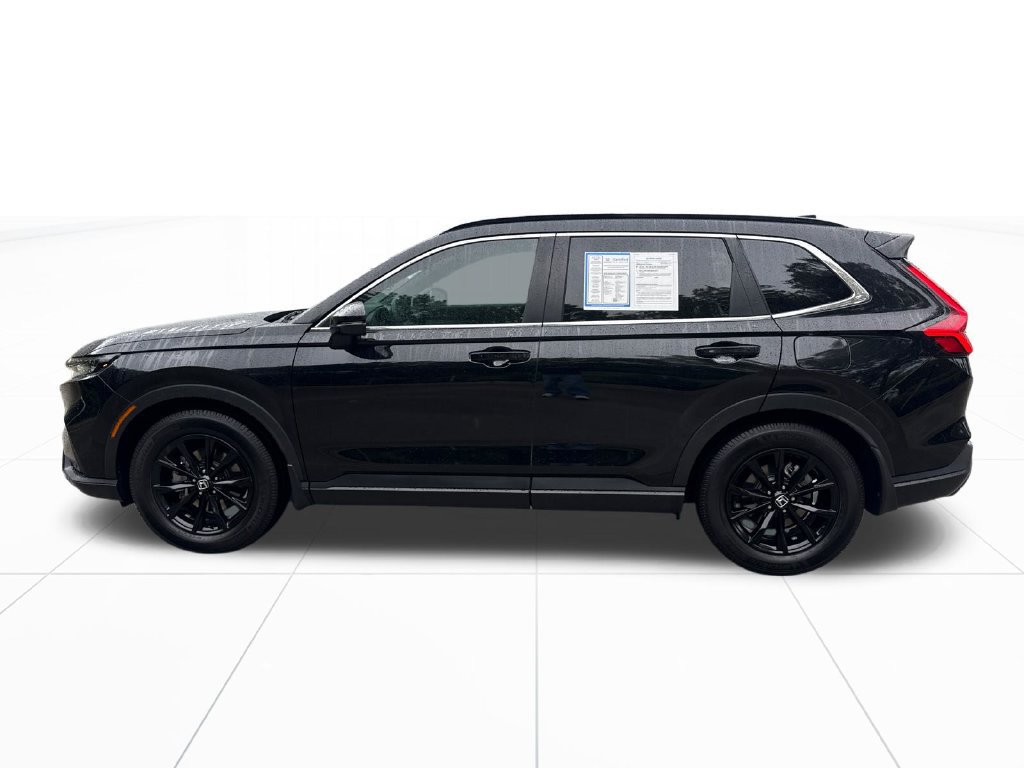 Certified 2025 Honda CR-V Sport-L image 5