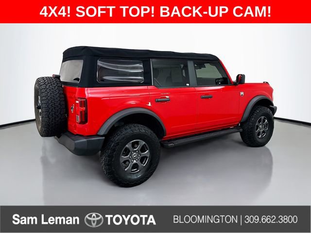 Used 2021 Ford Bronco Big Bend image 7