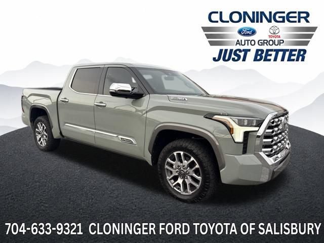 Used 2025 Toyota Tundra 1794 Edition