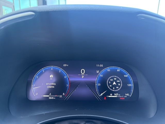 Used 2024 Toyota Highlander Platinum AWD/4WD image 25