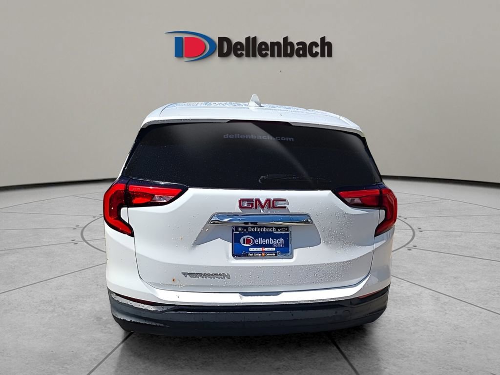 Used 2020 GMC Terrain SLE image 4