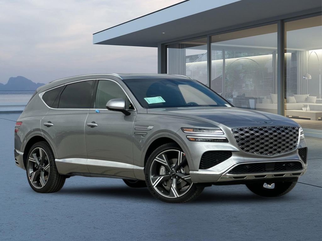 New 2026 Genesis GV80 3.5T Prestige image 2