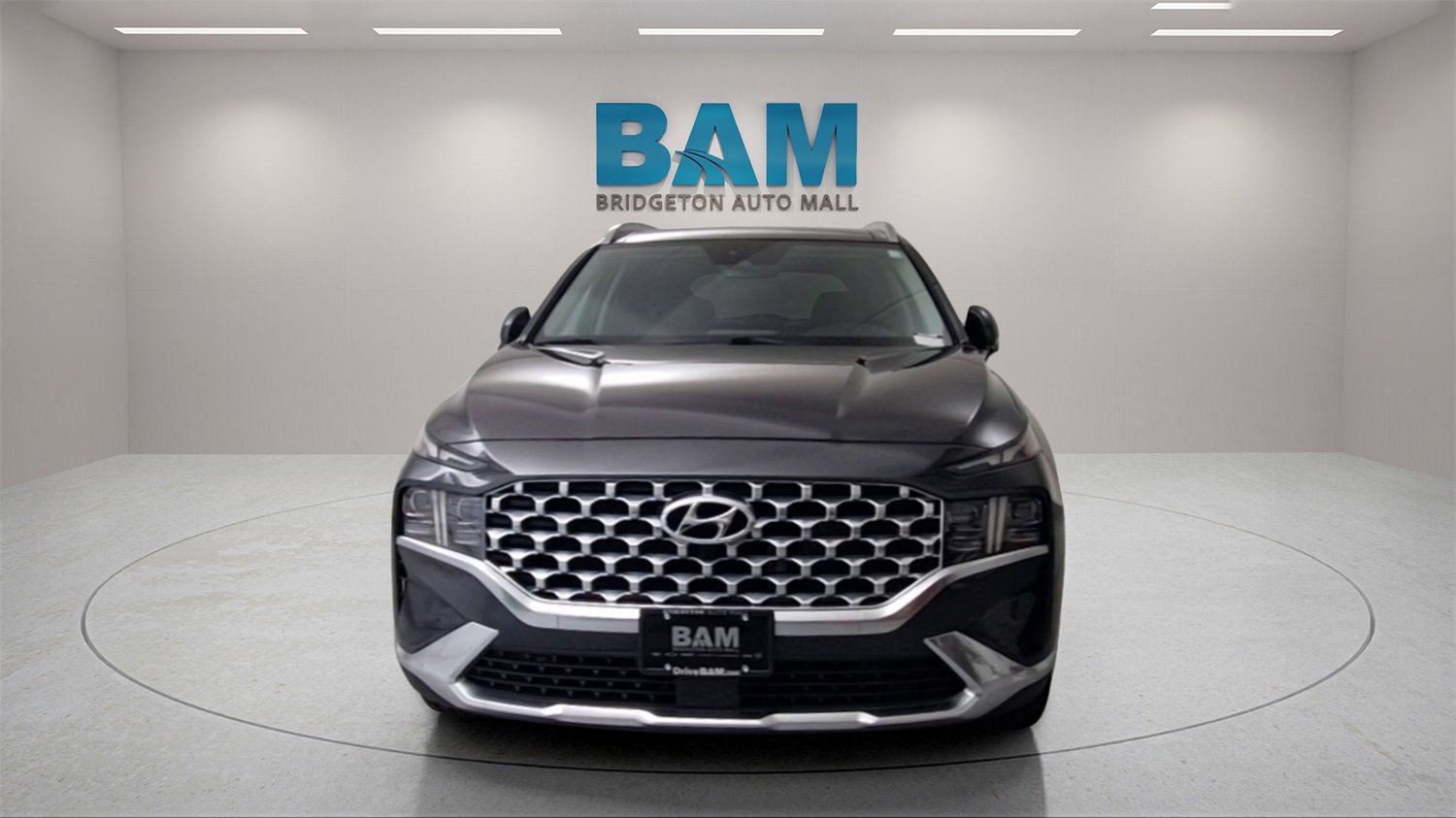 Used 2023 Hyundai Santa Fe Limited image 2