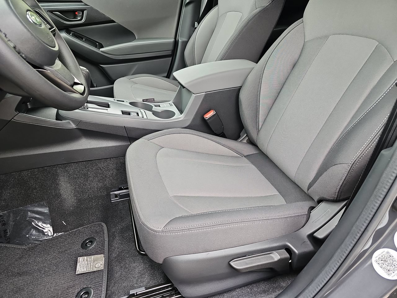 New 2026 Subaru Crosstrek 2.5i AWD/4WD image 15