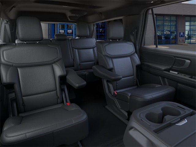 New 2025 Ford Expedition Max Platinum w/ Stealth Performance Package image 11