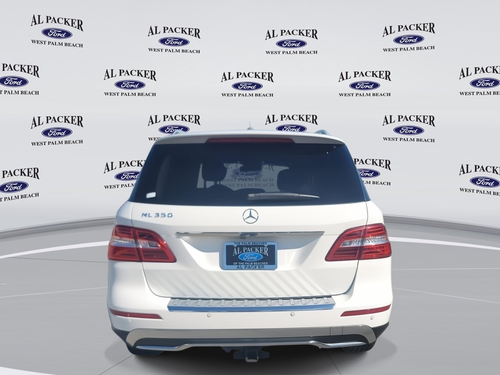 Used 2015 Mercedes-Benz ML 350 2WD image 4