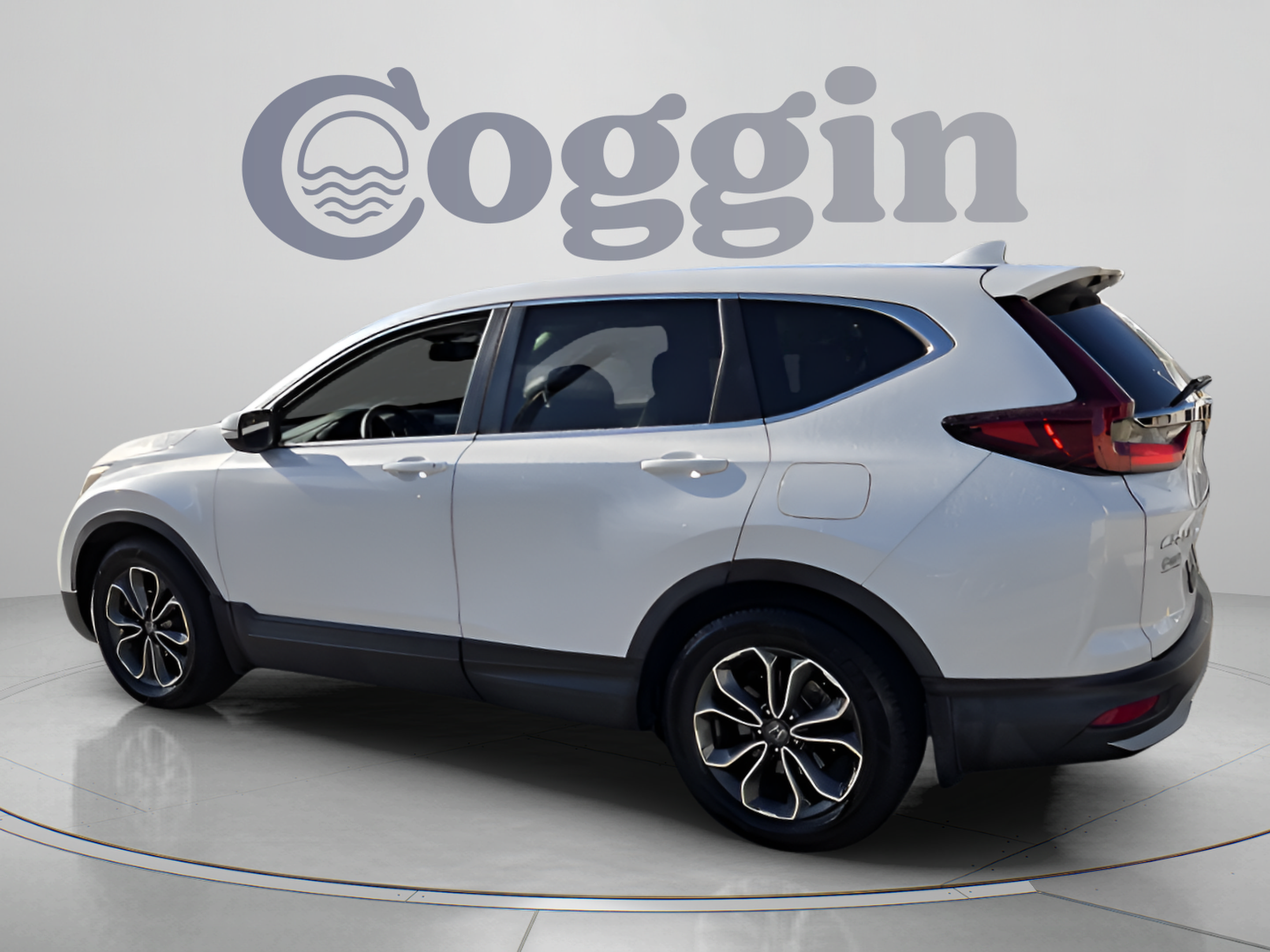 Used 2021 Honda CR-V EX-L image 3