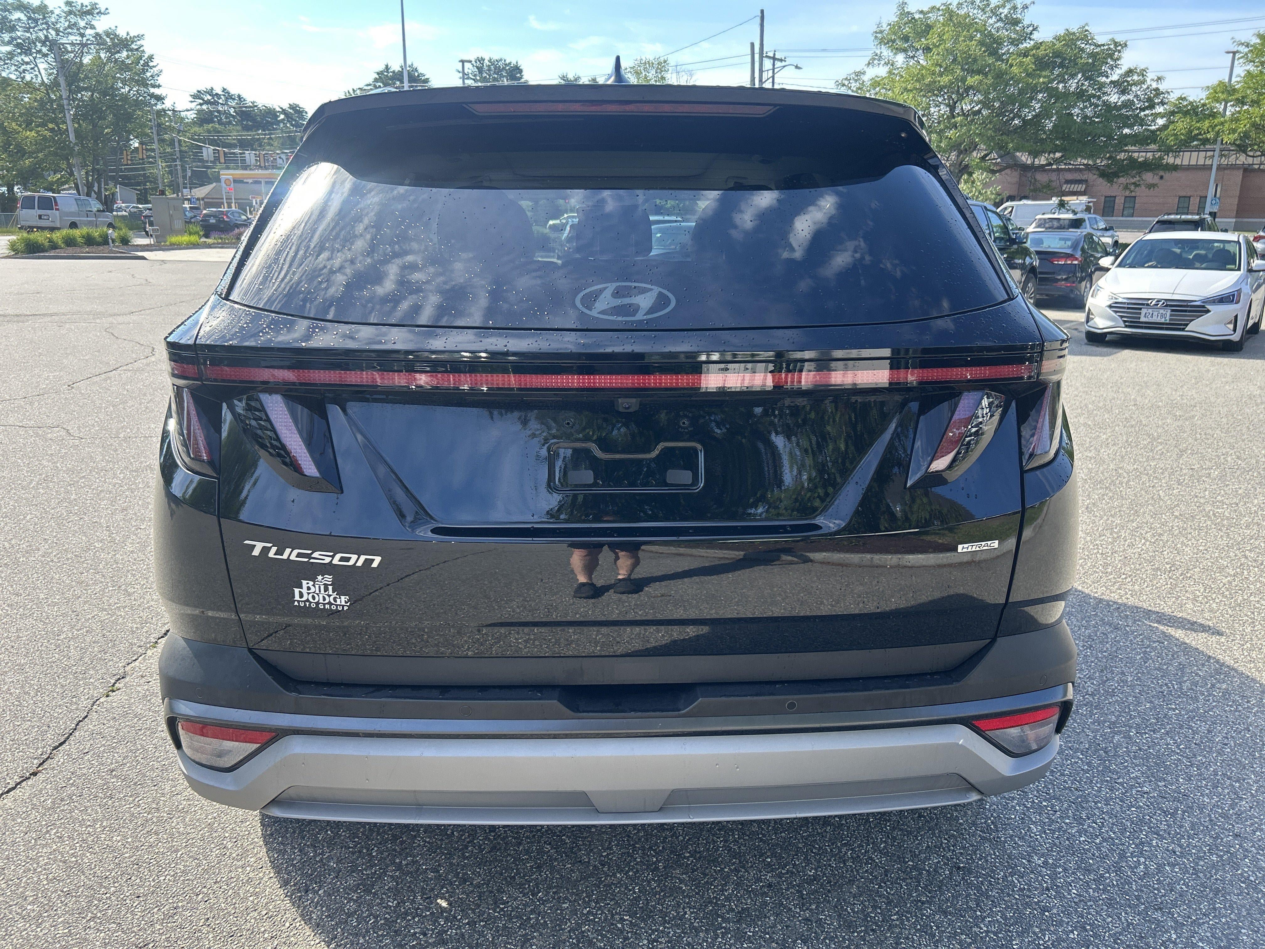 New 2026 Hyundai Tucson Limited AWD/4WD image 34