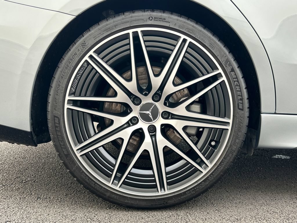Used 2024 Mercedes-Benz C 43 AMG 4MATIC Sedan image 37