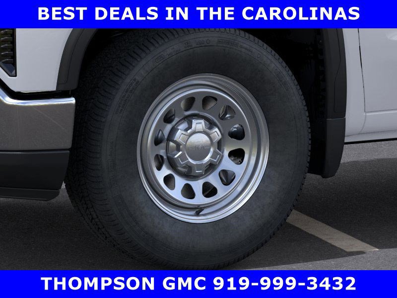 New 2026 GMC Sierra 1500 Pro w/ Pro Value Package image 12