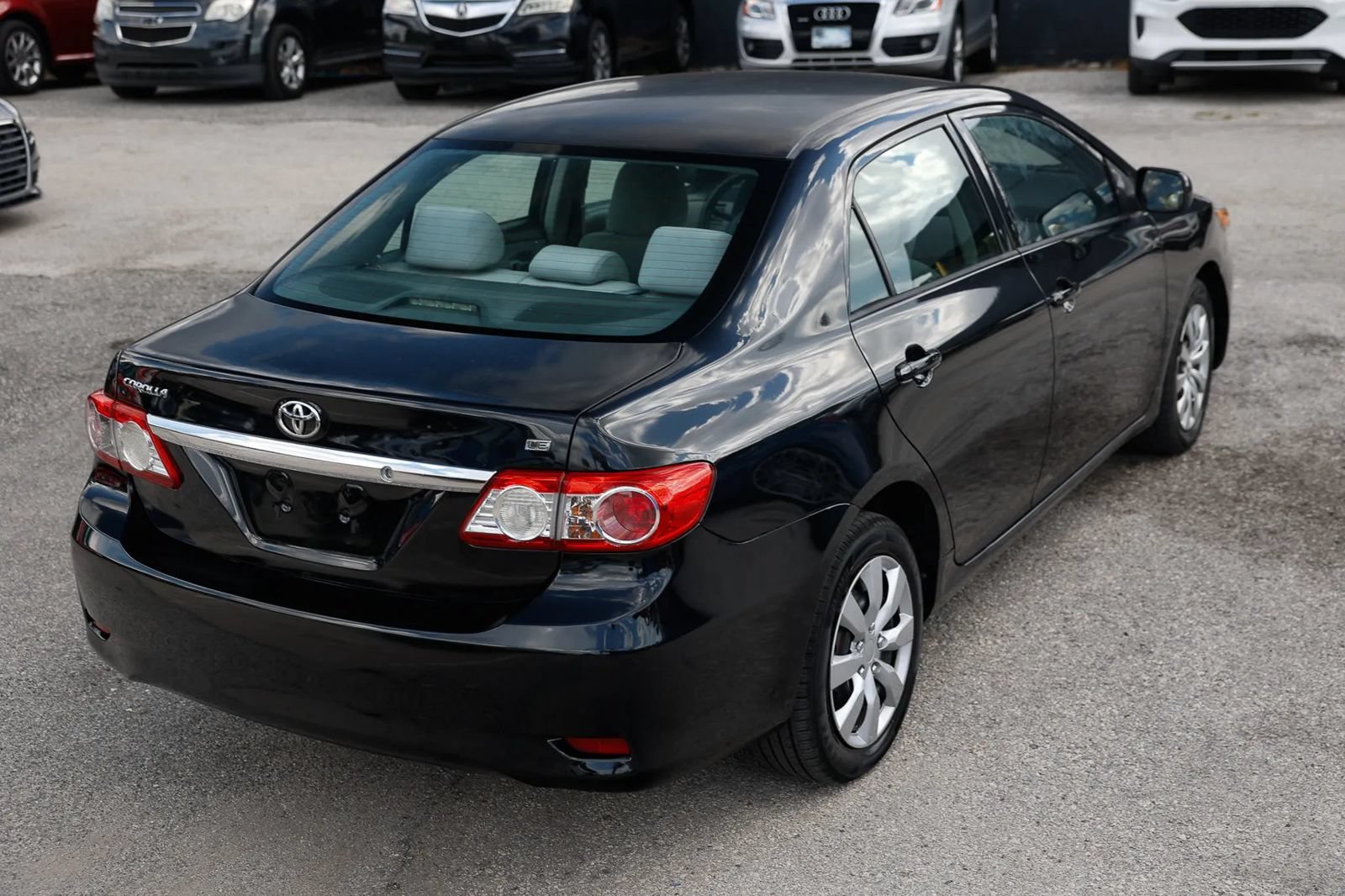 Used 2012 Toyota Corolla LE FWD image 7