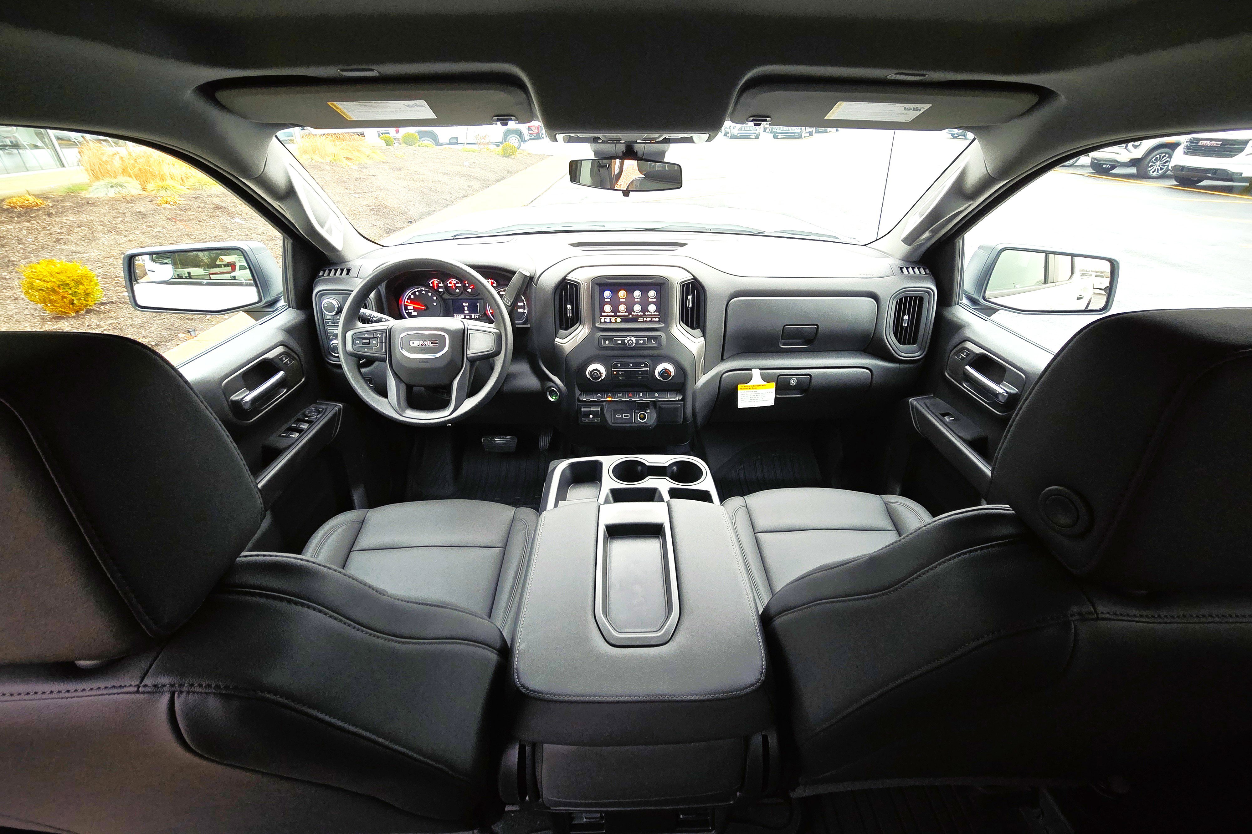 New 2026 GMC Sierra 1500 Pro w/ Pro Value Package image 15