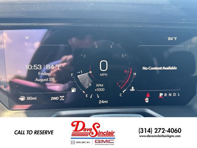 New 2027 GMC Acadia Denali w/ Denali Reserve Package AWD/4WD image 15
