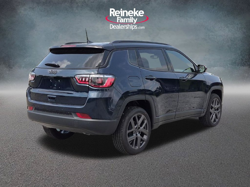 New 2026 Jeep Compass Limited AWD/4WD image 5