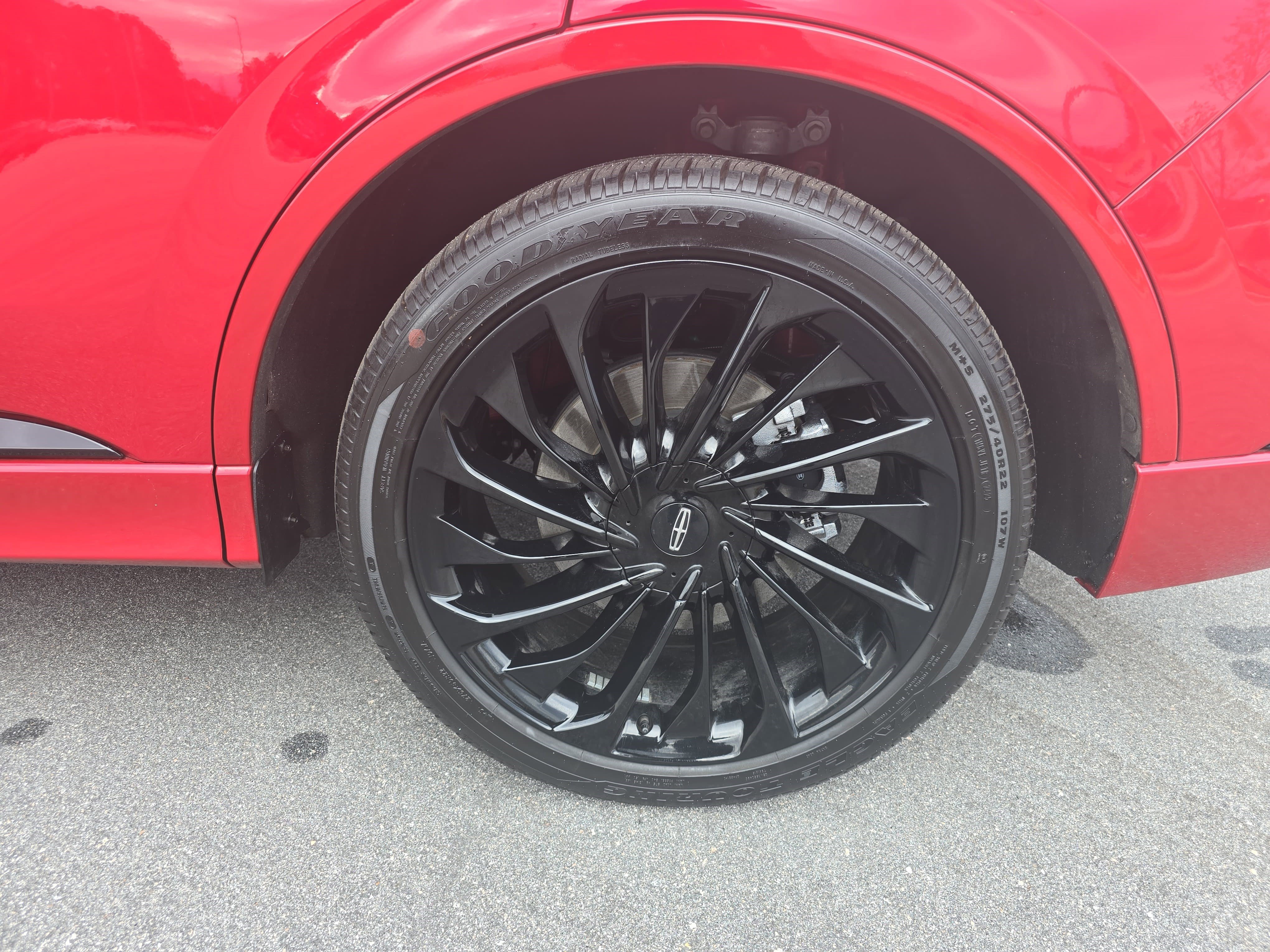 Used 2025 Lincoln Aviator Reserve w/ Equipment Group 201A image 34