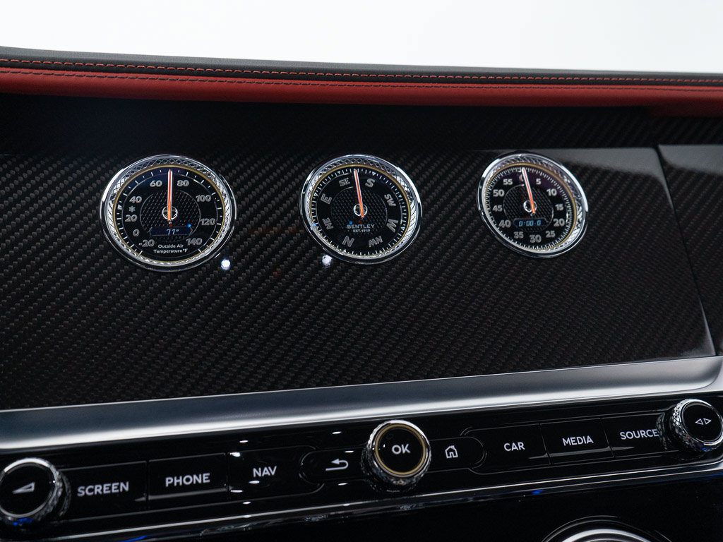Certified 2023 Bentley Continental GT Speed AWD/4WD image 36
