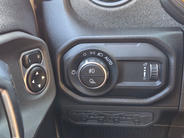 New 2026 Jeep Gladiator Willys AWD/4WD image 22