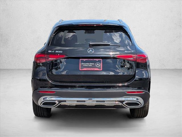 New 2026 Mercedes-Benz GLC 300 4MATIC image 8