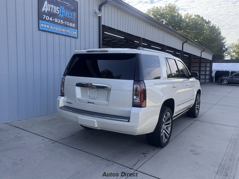 Used 2015 GMC Yukon Denali w/ Premium Package AWD/4WD image 10