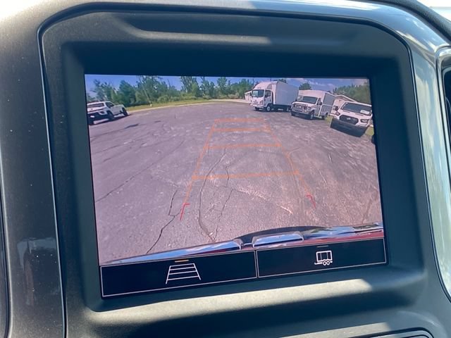 Used 2022 GMC Sierra 1500 Pro w/ Pro Value Package AWD/4WD image 24