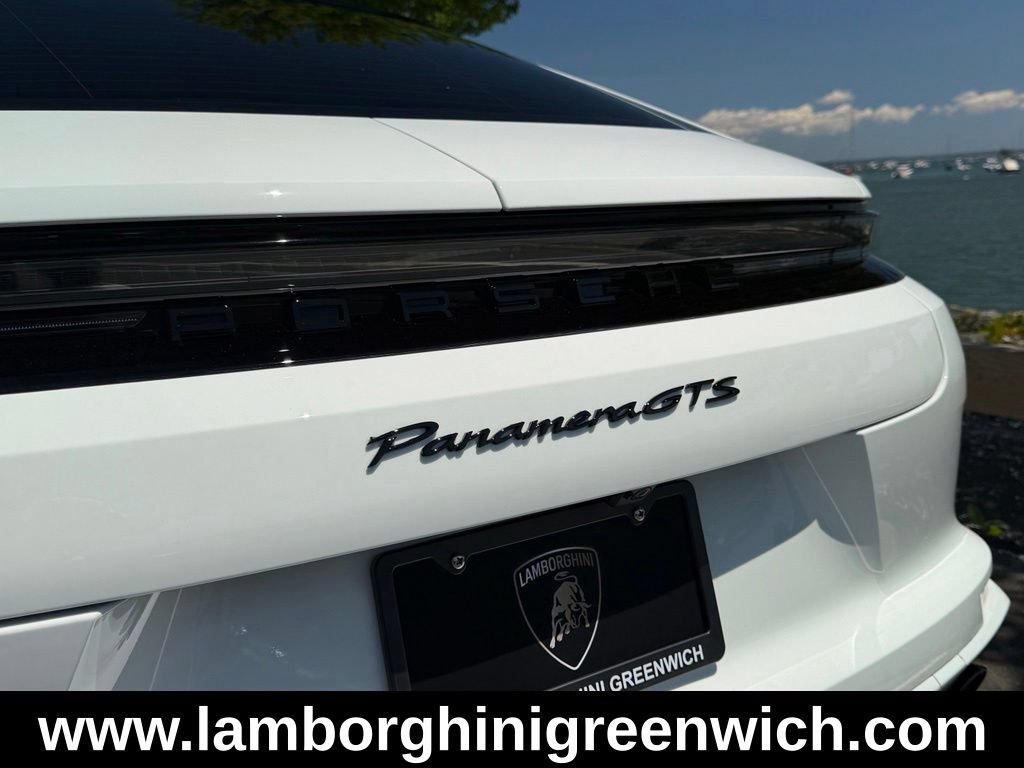 Used 2026 Porsche Panamera GTS AWD/4WD image 19
