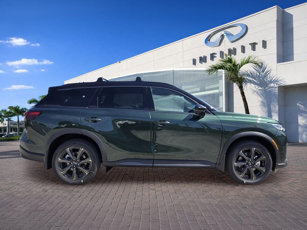 New 2027 INFINITI QX60 Autograph w/ Dark Cargo Package AWD/4WD image 8