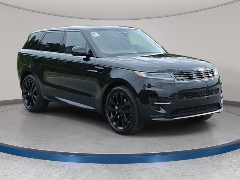New 2026 Land Rover Range Rover Sport Dynamic SE AWD/4WD image 3