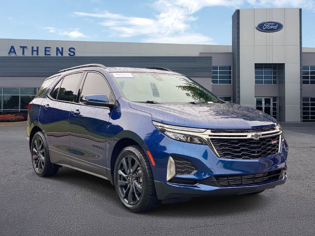 Used 2023 Chevrolet Equinox RS