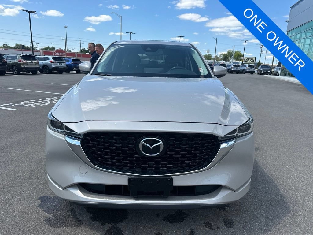 Used 2025 MAZDA CX-5 AWD 2.5 S w/ Preferred Package image 5