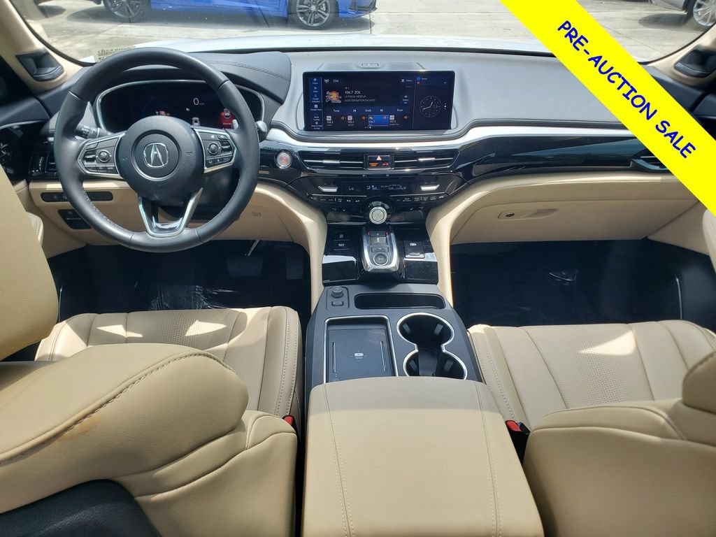 Used 2025 Acura MDX FWD w/ Technology Package image 10